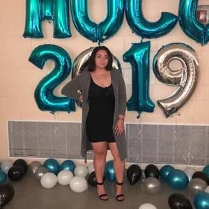 Meet your Posher, Gabriela